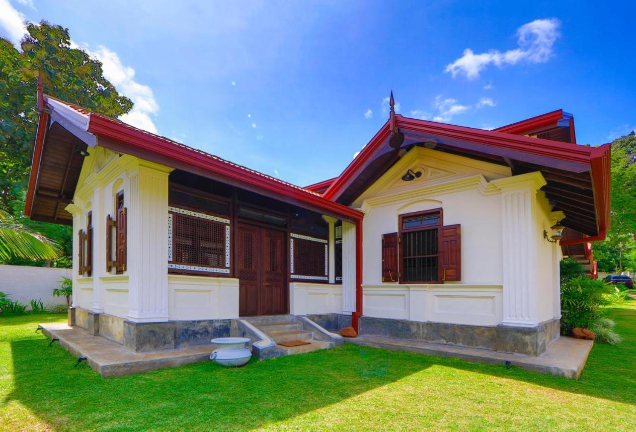 Satiana Tangalle Exterior foto