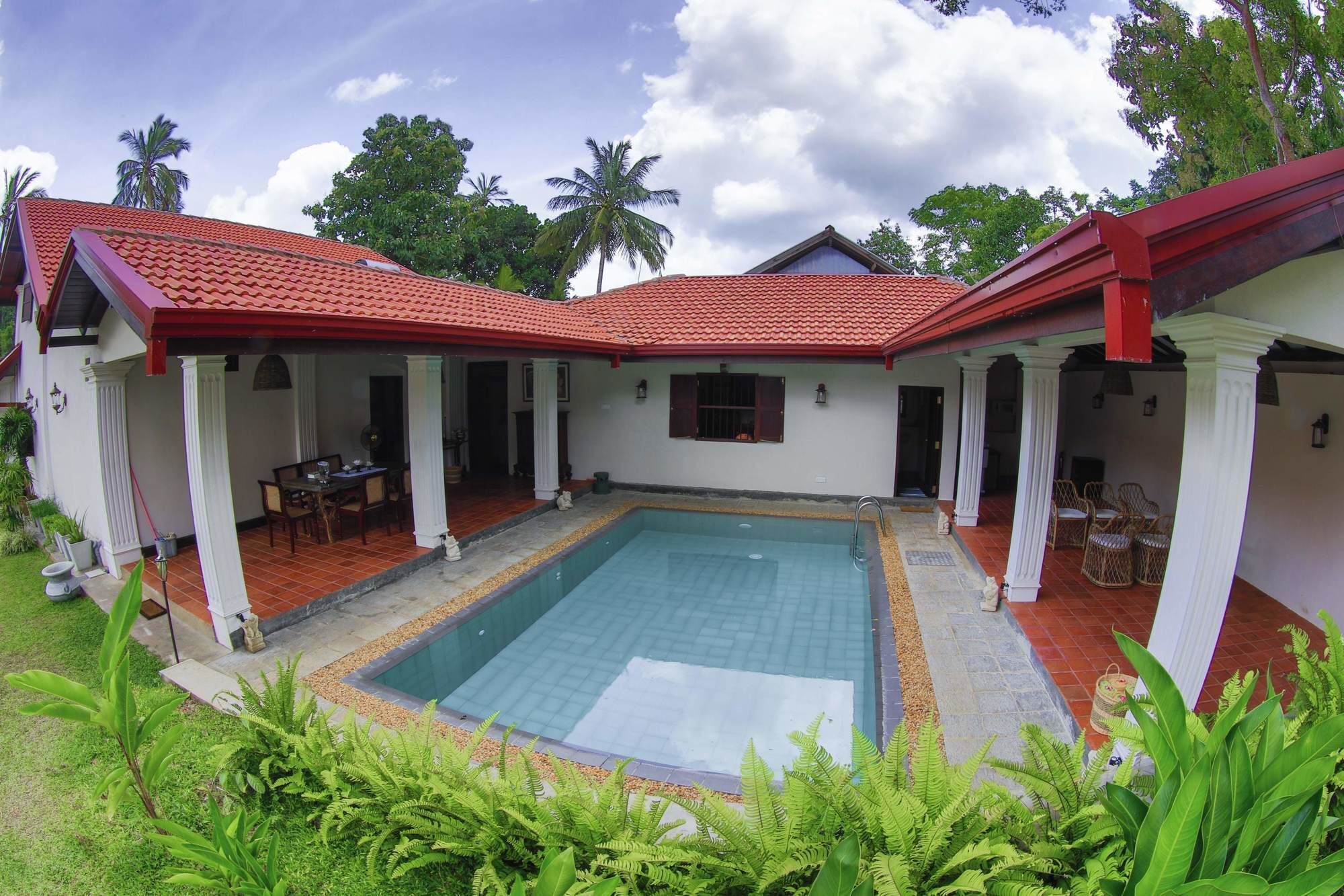 Satiana Tangalle Exterior foto
